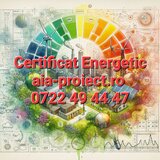 Certificat Energetic pentru orice tip imobil, audit energetic - AIA Proiect